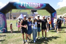 600-ə yaxın həvəskar atlet “Shahdag Running Fest” qaçış yarışında qələbə üçün mübarizə aparıb (FOTO)