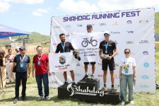 600-ə yaxın həvəskar atlet “Shahdag Running Fest” qaçış yarışında qələbə üçün mübarizə aparıb (FOTO)