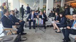 Azərbaycan Avrasiya üçün strateji əlaqələndirici rola malikdir - Elnur Məmmədov (FOTO)