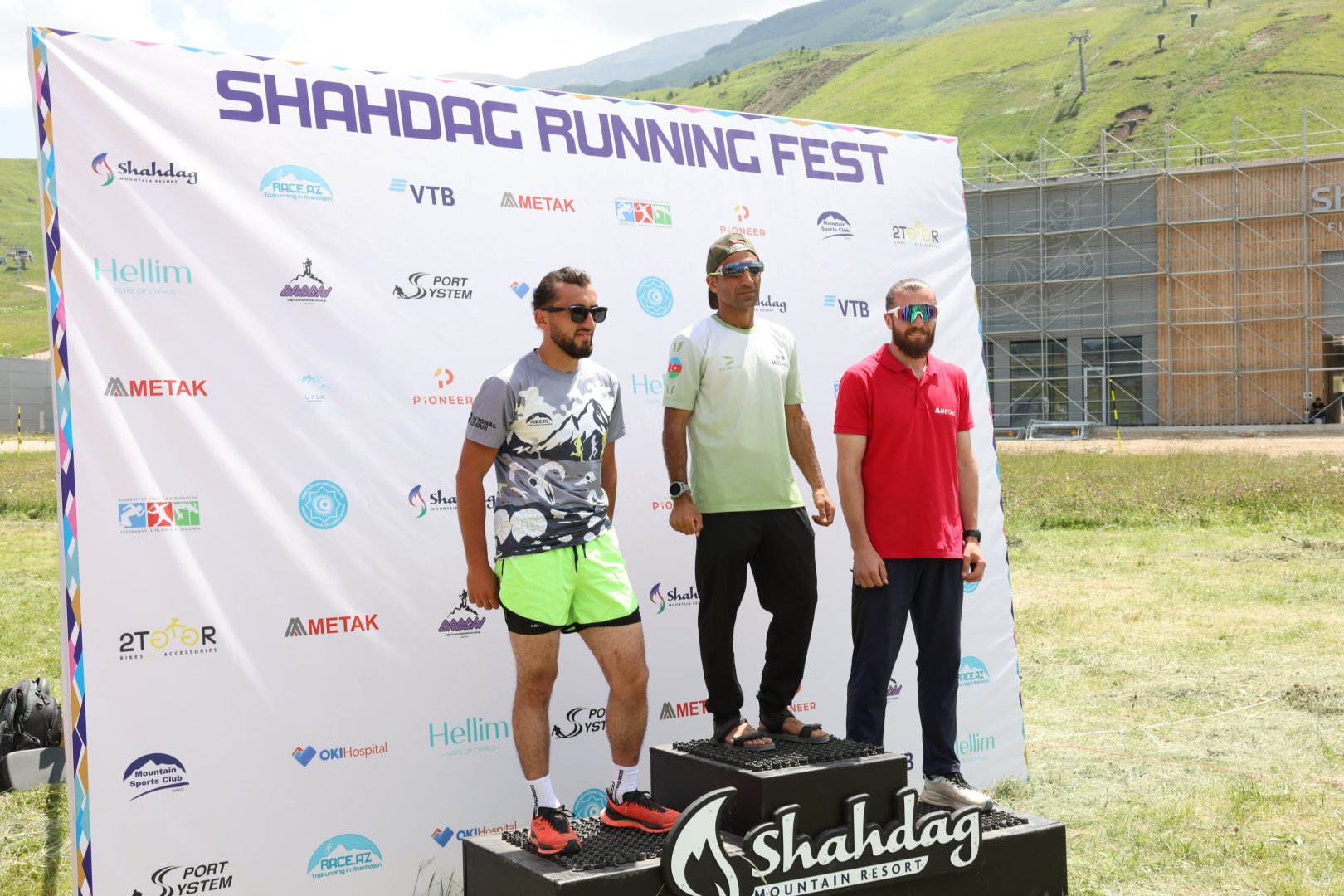 600-ə yaxın həvəskar atlet “Shahdag Running Fest” qaçış yarışında qələbə üçün mübarizə aparıb (FOTO)