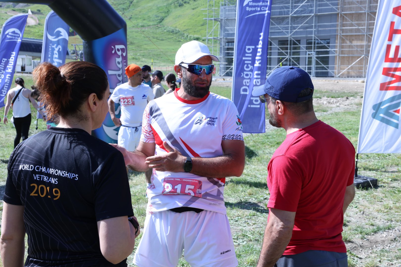 600-ə yaxın həvəskar atlet “Shahdag Running Fest” qaçış yarışında qələbə üçün mübarizə aparıb (FOTO)