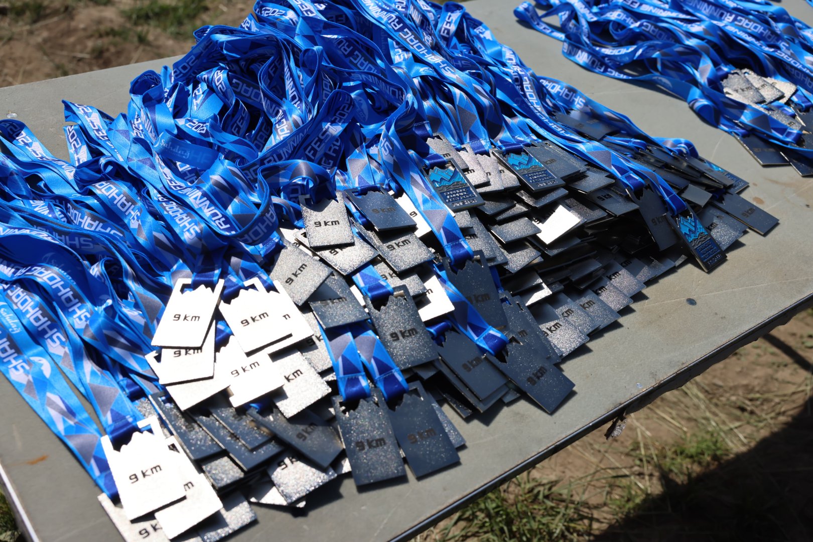 600-ə yaxın həvəskar atlet “Shahdag Running Fest” qaçış yarışında qələbə üçün mübarizə aparıb (FOTO)