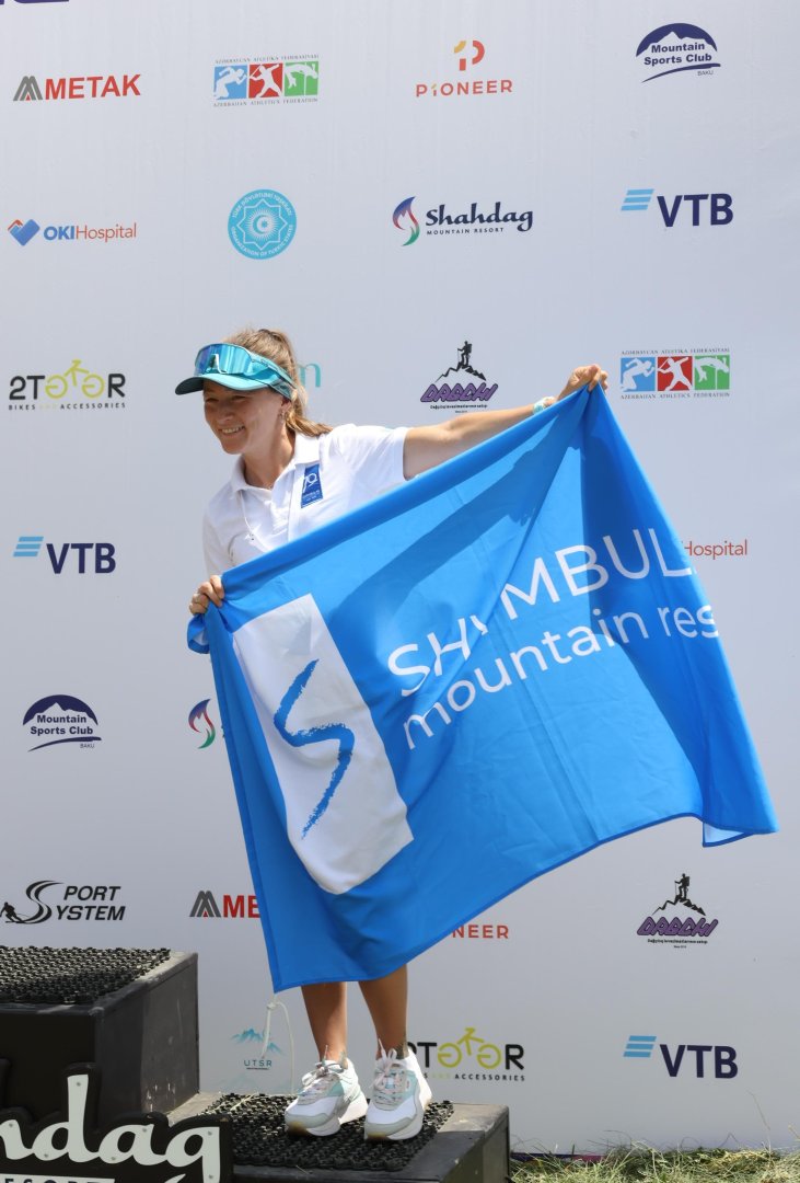 600-ə yaxın həvəskar atlet “Shahdag Running Fest” qaçış yarışında qələbə üçün mübarizə aparıb (FOTO)