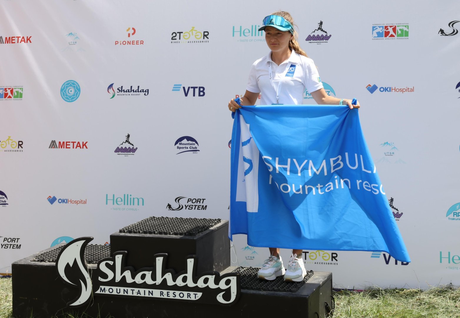 600-ə yaxın həvəskar atlet “Shahdag Running Fest” qaçış yarışında qələbə üçün mübarizə aparıb (FOTO)