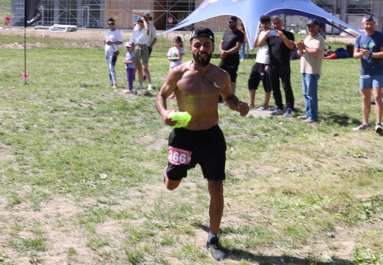 600-ə yaxın həvəskar atlet “Shahdag Running Fest” qaçış yarışında qələbə üçün mübarizə aparıb (FOTO)