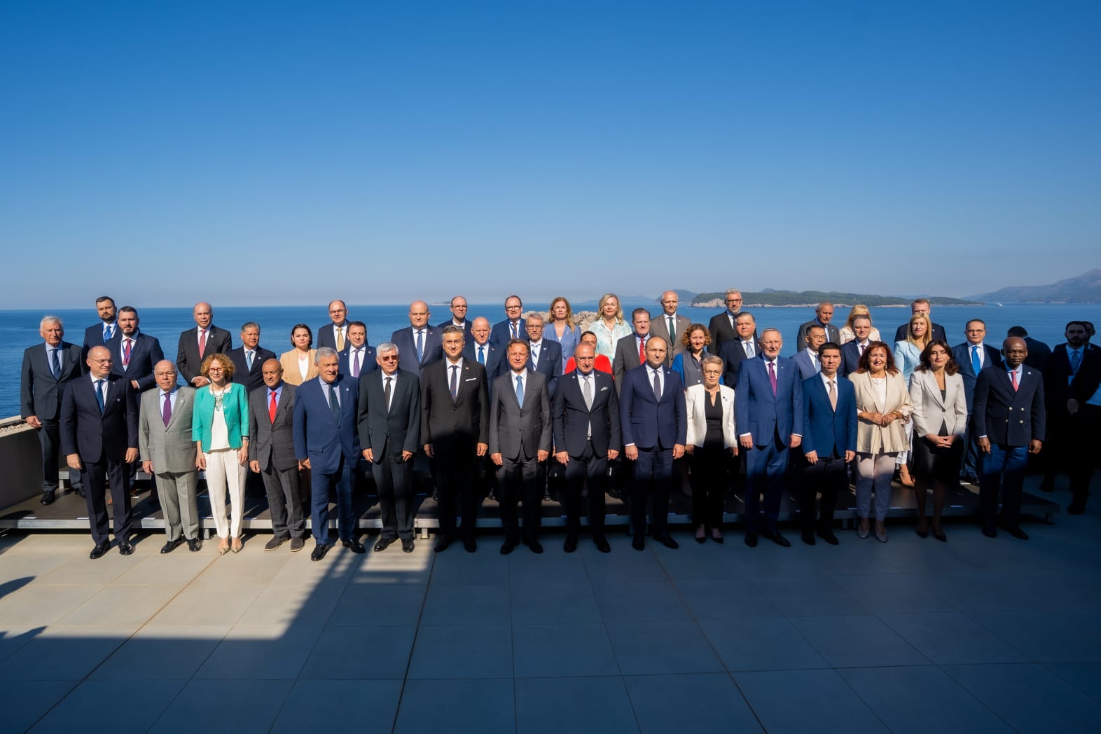 Azərbaycan Avrasiya üçün strateji əlaqələndirici rola malikdir - Elnur Məmmədov (FOTO)