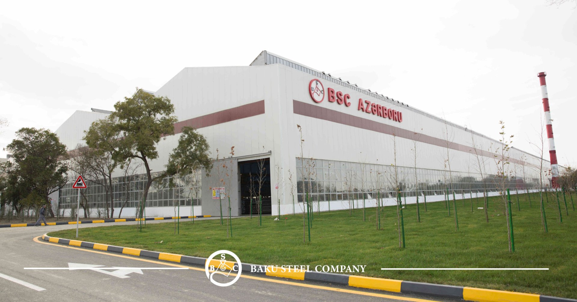 Baku Steel Company “Azərboru”nun modernizasiyasının ilk mərhələsini tamamlayıb (VİDEO)