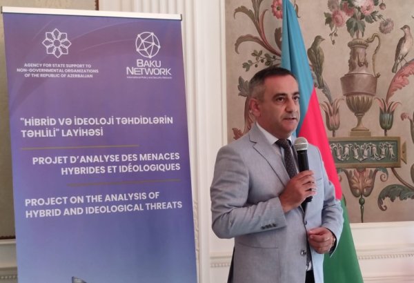 Süni maneələrə rəğmən Baku Network ilk dəfə olaraq şəhid jurnalistlərimizin xatirəsinə həsr olunmuş sərgi təşkil edə bildi - Sahil Kərimli (FOTO/VİDEO)