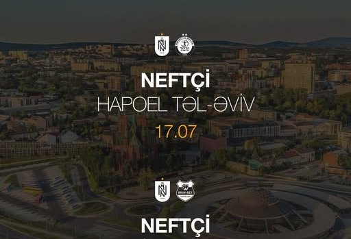 “Neftçi”nin yoxlama oyunlarındakı daha iki rəqibi müəyyənləşib