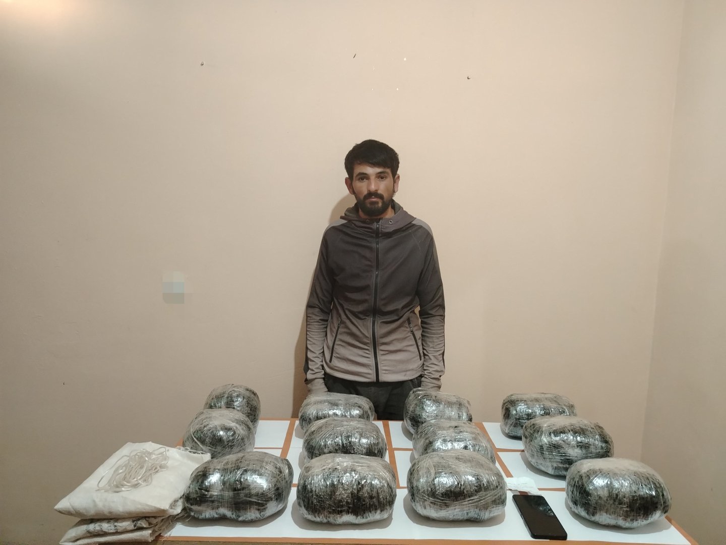 Ölkə ərazisinə külli miqdarda narkotik vasitənin keçirilməsinin qarşısı alınıb - DSX