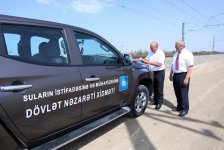SİMDNX tərəfindən su obyektini çirkləndirən quşçuluq fabrikinə qarşı inzibati icraata başlanılıb (FOTO/VİDEO)