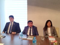 “Başlıbel: yaranışdan işğaladək” kitabının təqdimatı keçirilib (FOTO)