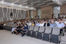 Tələbə qəbulu və buraxılış imtahanlarının nəticələri üzrə elmi-statistik təhlilin ictimai müzakirələri keçirilib - (FOTO)
