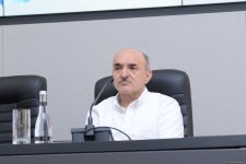 Tələbə qəbulu və buraxılış imtahanlarının nəticələri üzrə elmi-statistik təhlilin ictimai müzakirələri keçirilib - (FOTO)