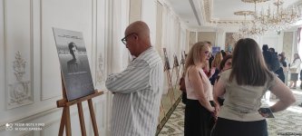 Baku Network Parisdə ilk dəfə olaraq erməni təcavüzü nəticəsində həlak olmuş azərbaycanlı jurnalistlərlə bağlı məsələ qaldırıb (FOTO/VİDEO)