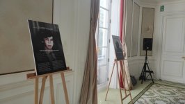 Baku Network Parisdə ilk dəfə olaraq erməni təcavüzü nəticəsində həlak olmuş azərbaycanlı jurnalistlərlə bağlı məsələ qaldırıb (FOTO/VİDEO)