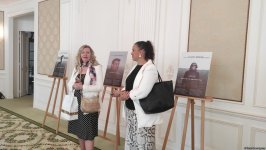 Baku Network Parisdə ilk dəfə olaraq erməni təcavüzü nəticəsində həlak olmuş azərbaycanlı jurnalistlərlə bağlı məsələ qaldırıb (FOTO/VİDEO)