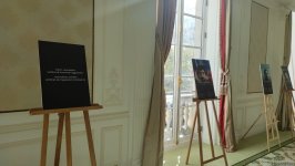 Baku Network Parisdə ilk dəfə olaraq erməni təcavüzü nəticəsində həlak olmuş azərbaycanlı jurnalistlərlə bağlı məsələ qaldırıb (FOTO/VİDEO)
