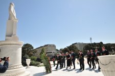 Abşeron rayonunda “14 iyul 1969-cu il - Azərbaycan tarixinin yeni səhifəsi - Qüdrətli dövrün başlanğıcı” mövzusunda tədbir keçirilib (FOTO)