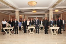 Abşeron rayonunda “14 iyul 1969-cu il - Azərbaycan tarixinin yeni səhifəsi - Qüdrətli dövrün başlanğıcı” mövzusunda tədbir keçirilib (FOTO)
