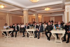 Abşeron rayonunda “14 iyul 1969-cu il - Azərbaycan tarixinin yeni səhifəsi - Qüdrətli dövrün başlanğıcı” mövzusunda tədbir keçirilib (FOTO)