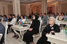 Abşeron rayonunda “14 iyul 1969-cu il - Azərbaycan tarixinin yeni səhifəsi - Qüdrətli dövrün başlanğıcı” mövzusunda tədbir keçirilib (FOTO)