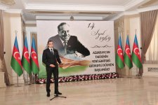 Abşeron rayonunda “14 iyul 1969-cu il - Azərbaycan tarixinin yeni səhifəsi - Qüdrətli dövrün başlanğıcı” mövzusunda tədbir keçirilib (FOTO)