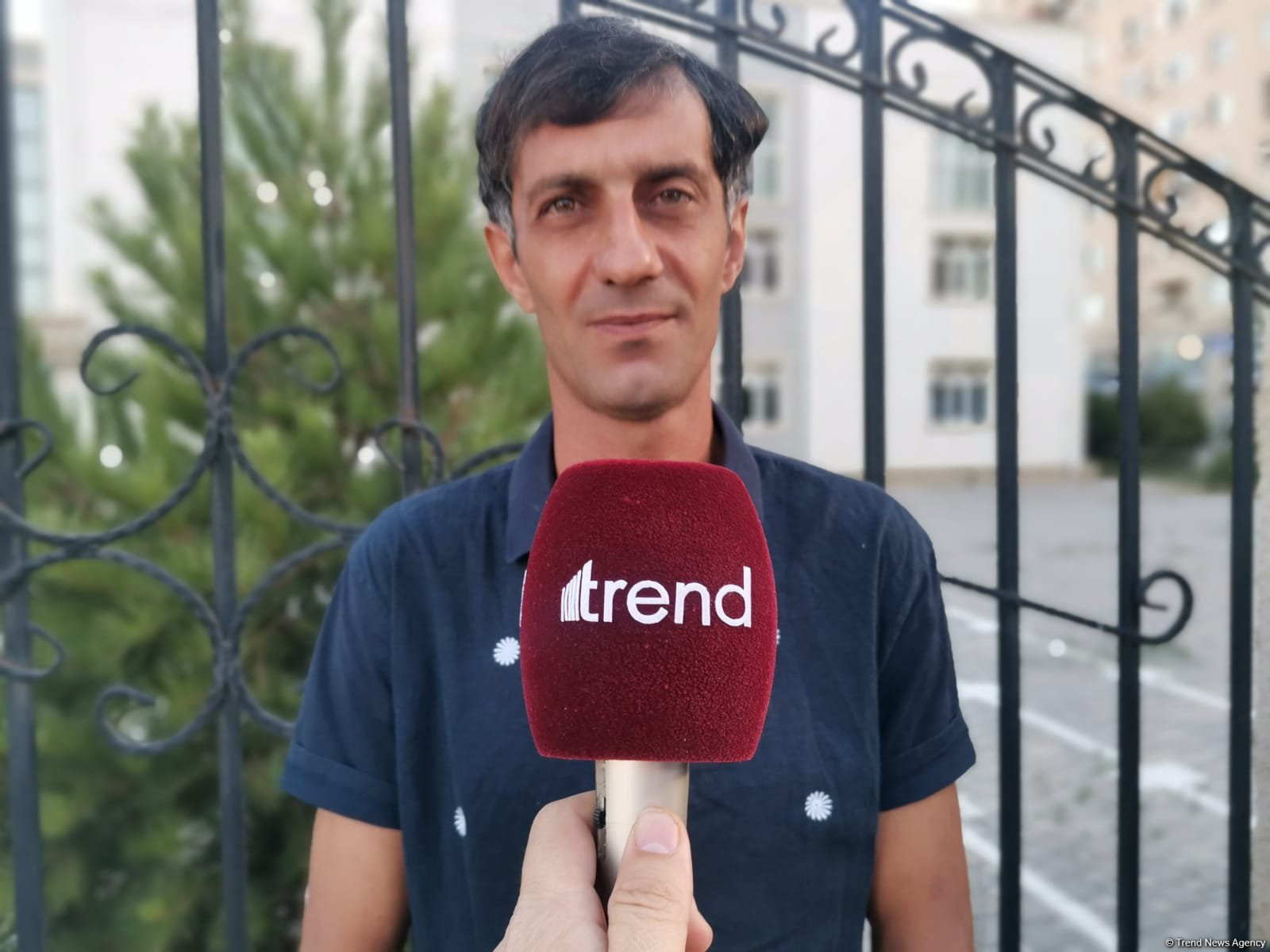 Xocalıya yenidən ayaq basdığım üçün çox sevinirəm - İmanov Əli