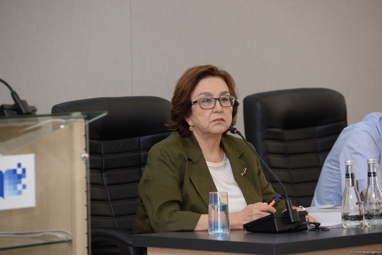 Tələbə qəbulu və buraxılış imtahanlarının nəticələri üzrə elmi-statistik təhlilin ictimai müzakirələri keçirilib - (FOTO)