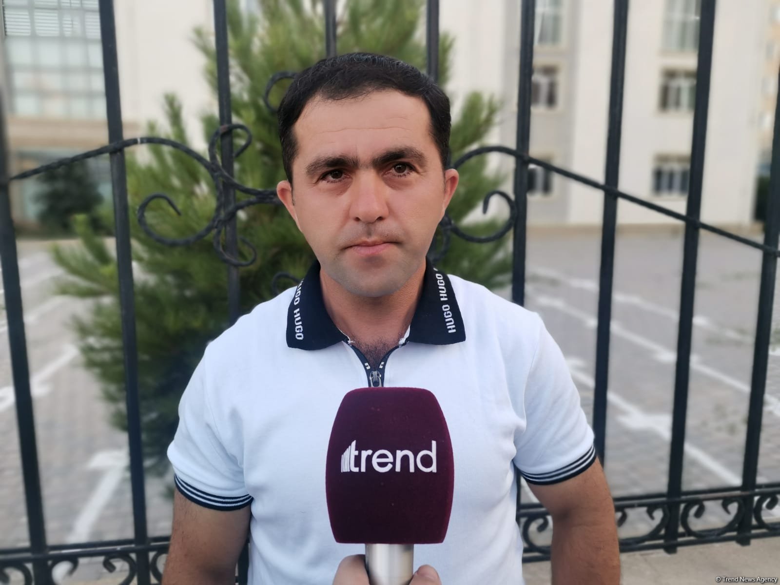 Bu gün ən sevincli günlərimdən birini yaşayıram - Xocalı sakini