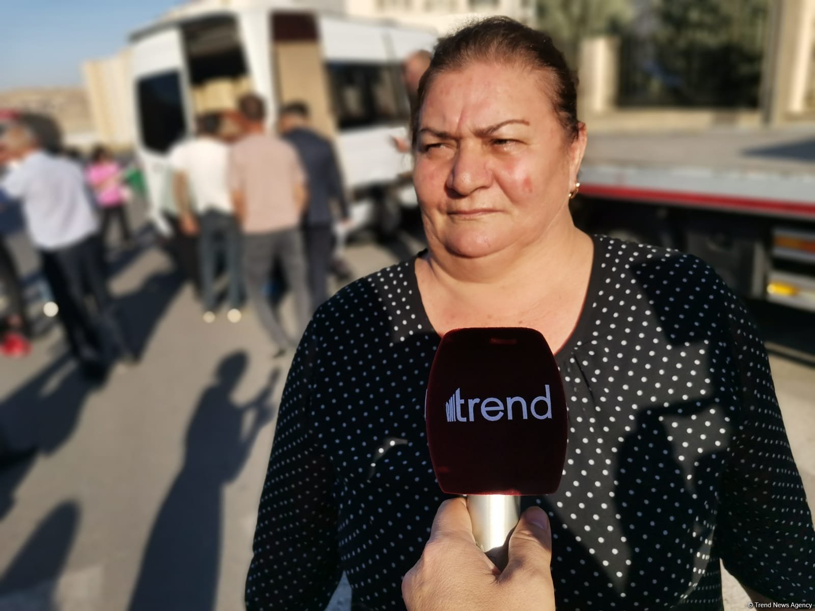 Qarabağa qayıdışdan sevincli gün bizim üçün ola bilməz - Balakişiyeva Məhparə