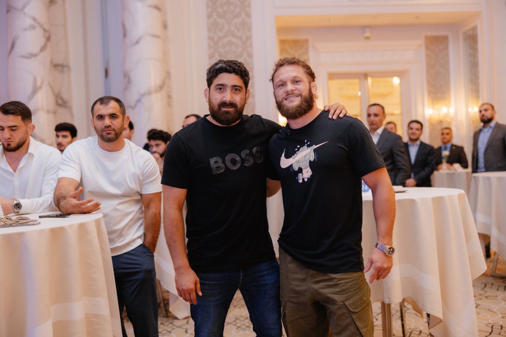 Bank Respublika və UFC ulduzu Rafael Fiziev arasında əməkdaşlıq sazişi imzalandı (FOTO)