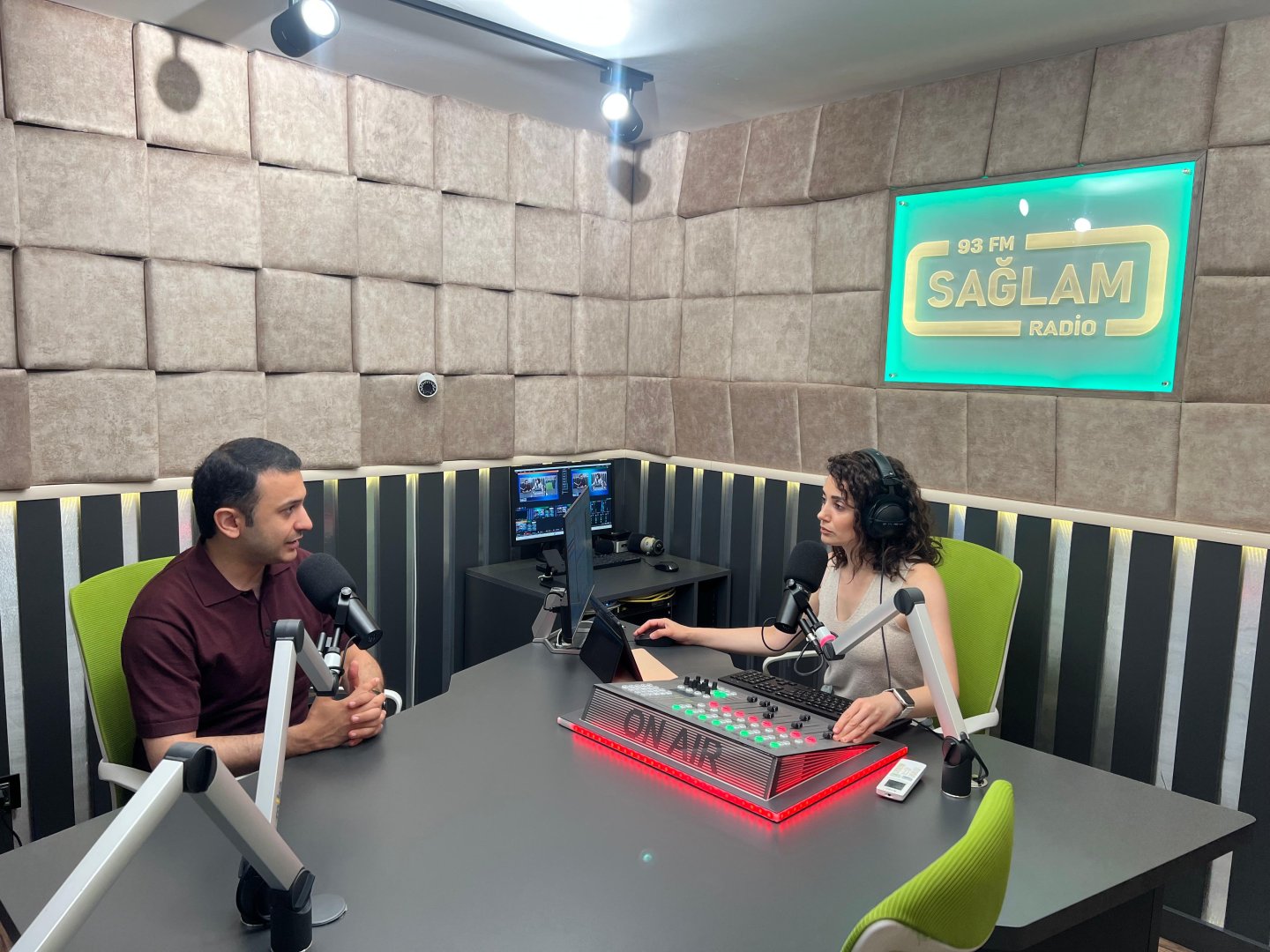 Mədəni xəstəliklərindən qorumaq üçün düzgün və balanslı qidalanma əsas şərtlərdəndir - SN