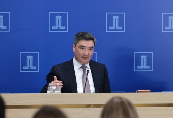 Qazaxıstan Zəngəzur dəhlizi layihəsində iştirak etməyə hazırdır - Oljas Bektenov