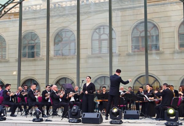 Gəncədə Vaqif Poeziya Günləri keçirilib (FOTO)