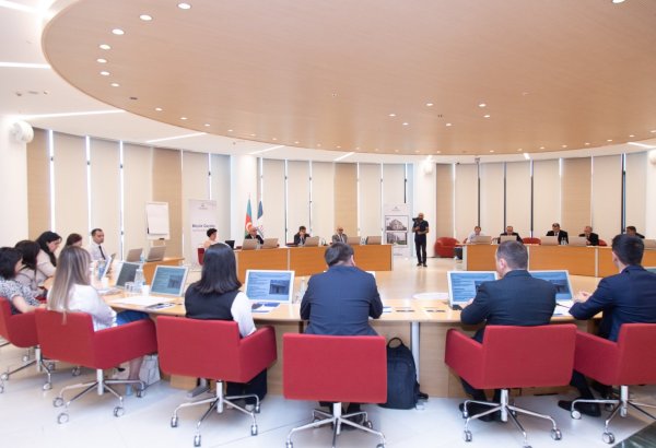 Dövlət Komitəsi “Vətəndaş iştirakçılığının təşkili” mövzusunda seminar keçirib (VİDEO)