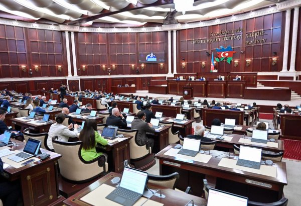 Milli Məclisin 2025-ci il yaz və növbədənkənar sessiyalarındakı fəaliyyəti – HESABAT