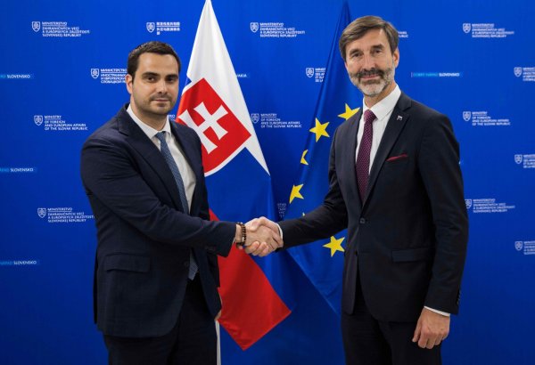 Slovakiya Azərbaycanda fəxri konsulluq açmaq niyyətindədir