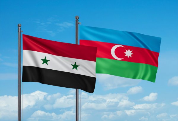 Azərbaycanın Suriyaya qaz tədarükü ilə bağlı sazişi regional enerji əlaqələrini möhkəmləndirir - Atlantic Council