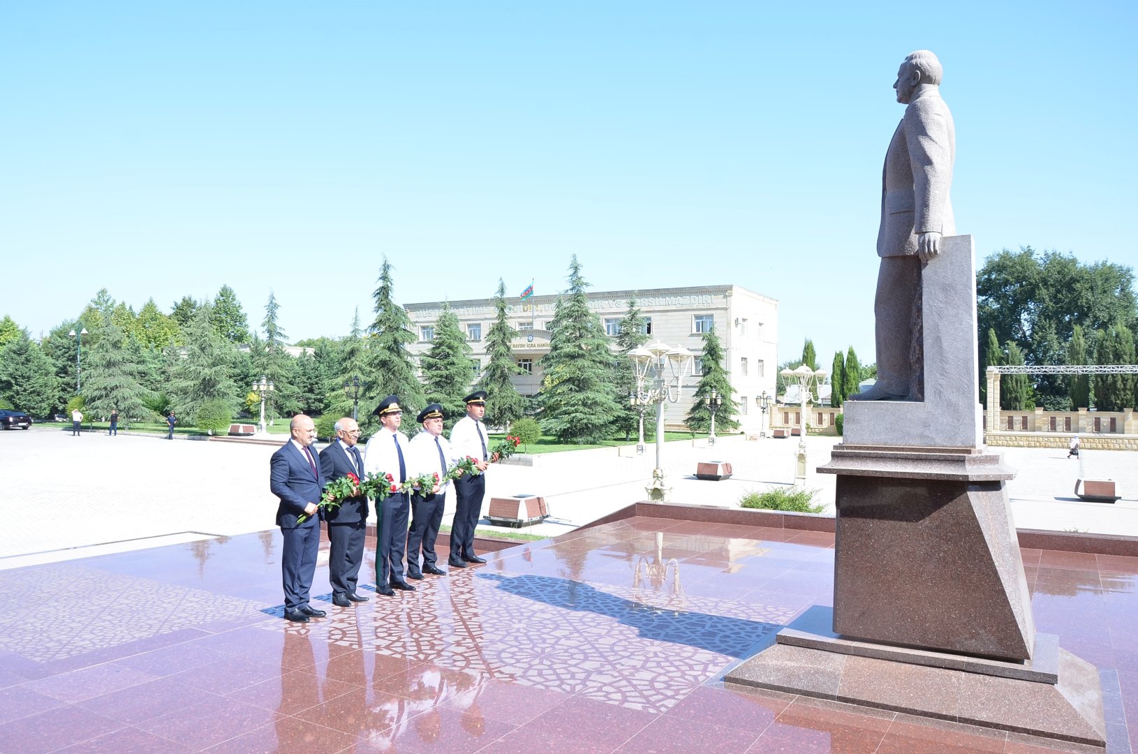 Baş Prokurorluq tərəfindən Ağdamda regional konfrans keçirilir (FOTO)