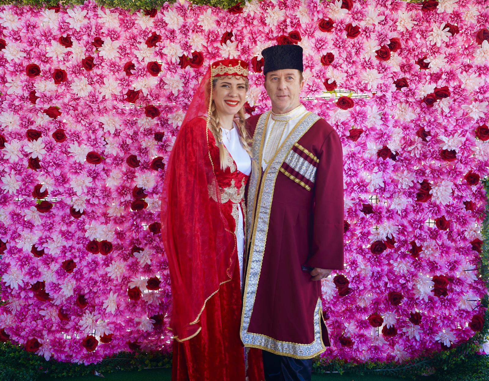 Brisbendə keçirilən Multikultural Festivalda Azərbaycan təmsil olunub (FOTO)