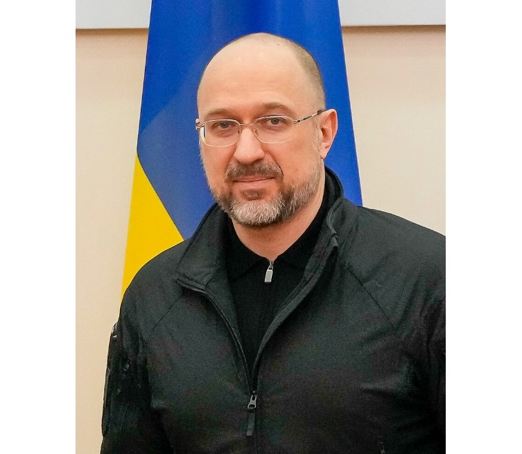Ukrayna baş naziri istefa verib