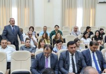 Pirallahı rayonunda sahibkarlarla görüş keçirilib (FOTO)