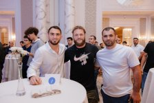 Bank Respublika və UFC ulduzu Rafael Fiziev arasında əməkdaşlıq sazişi imzalandı (FOTO)