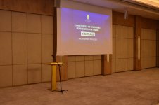 Baş Prokurorluq tərəfindən Ağdamda regional konfrans keçirilir (FOTO)