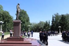 Şamaxıda “Müasir informasiya məkanı və dini etiqad azadlığı” mövzusunda konfrans keçirilir (FOTO)