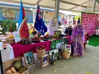 Brisbendə keçirilən Multikultural Festivalda Azərbaycan təmsil olunub (FOTO)