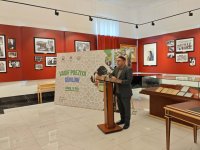 Gəncədə Vaqif Poeziya Günləri keçirilib (FOTO)