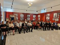 Gəncədə Vaqif Poeziya Günləri keçirilib (FOTO)