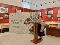 Gəncədə Vaqif Poeziya Günləri keçirilib (FOTO)